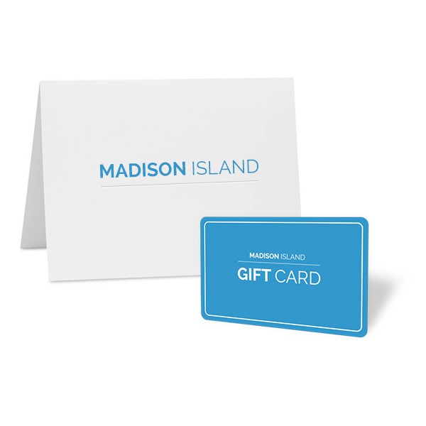 Virtual and Physical Gift Card