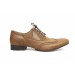 Wingtip Cognac Oxford